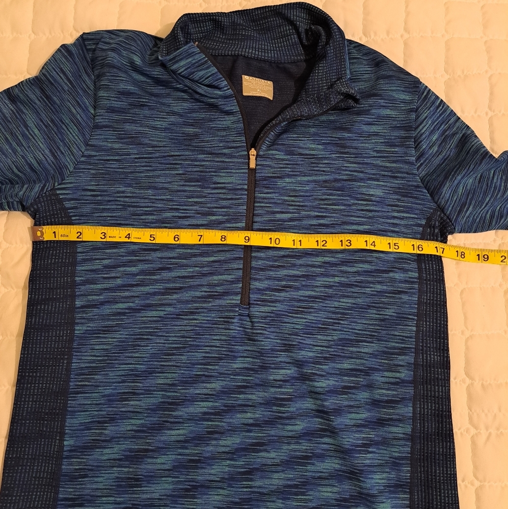 Athleta Light Pull Over Sweater - image 4